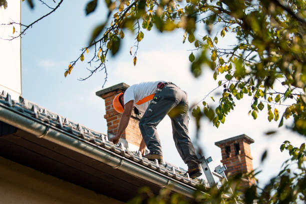 Best Slate Roofing Contractor  in Vandalia, OH