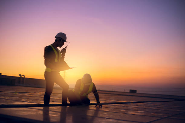 Best Tile Roofing Contractor  in Vandalia, OH