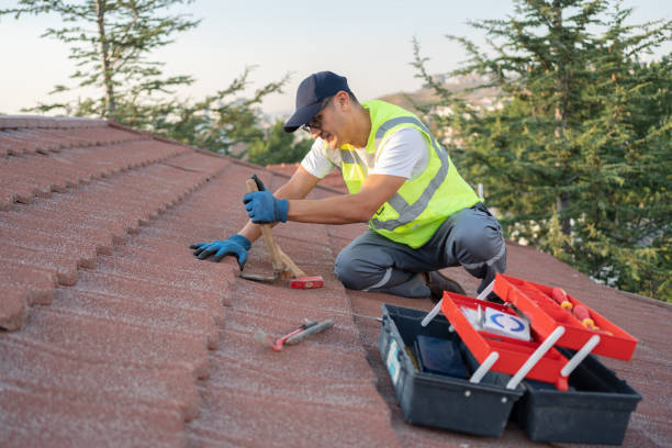 Best Storm Damage Roof Repair  in Vandalia, OH